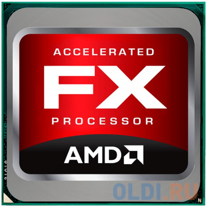   AMD FX-series 4350 OEM  