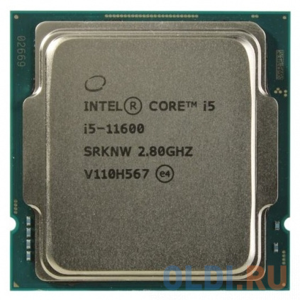   Intel Core i5 11600 OEM  