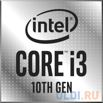   Intel Core i3 10105 OEM  