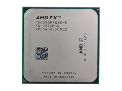   AMD FX-series FX-6350 OEM  