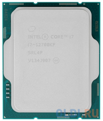   Intel Core i7 12700KF OEM CM8071504553829S RL4P  