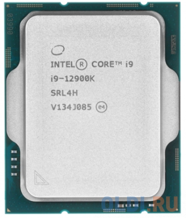   Intel Core i9 12900K OEM CM8071504549230S RL4H  