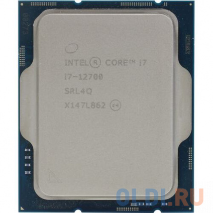   Intel Core i7 12700 OEM  