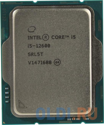   Intel Core i5 12600 OEM  