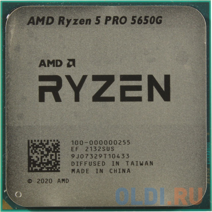  AMD Ryzen 5 PRO 5650G OEM   