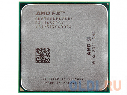   AMD FX-8300 OEM  
