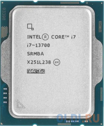   Intel Core i7 13700 OEM  -