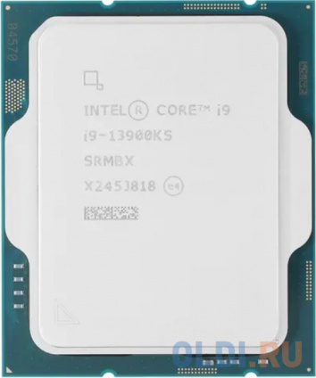  Intel Core i9 13900KS OEM  