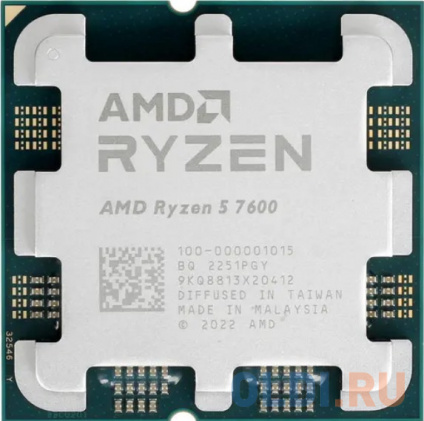   AMD Ryzen 5 7600 OEM  