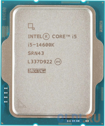   Intel Core i5 14600K OEM  
