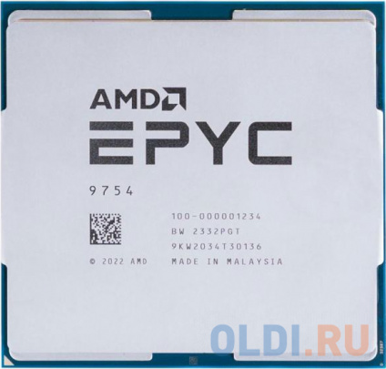   EPYC X128 9754 SP5 OEM 360W 2250 100-000001234 AMD  