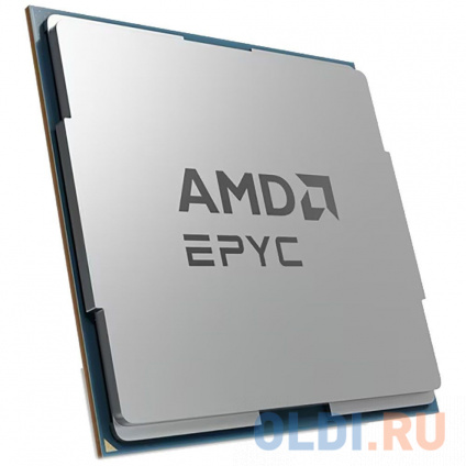  EPYC 9124 16 Cores, 32 Threads, 3.0/3.6GHz, 64MB, DDR5-4800, 2S, 200/240W OEM  