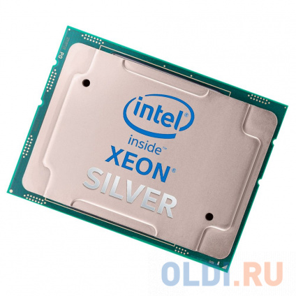  4XG7A63455 ThinkSystem SR650 V2 Intel Xeon Silver 4314 16C 135W 2.4GHz Processor Option Kit w/o Fan  