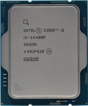   Intel Core i5 14400F 2500  Intel LGA 1700 OEM  -