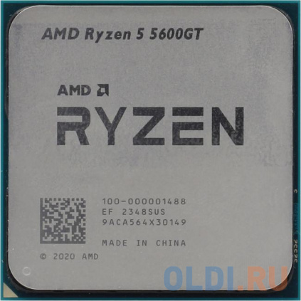   AMD Ryzen 5 5600GT, AM4, OEM [100-000001488]  