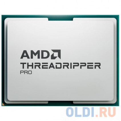    AMD RYZEN Threadripper PRO 7965WX OEM (Storm Peak, 5nm, C24/T48, Base 4,2 GHz, Turbo 5,3 GHz, Without Graphics, L3 128MB, TDP 350W, sTR5)   