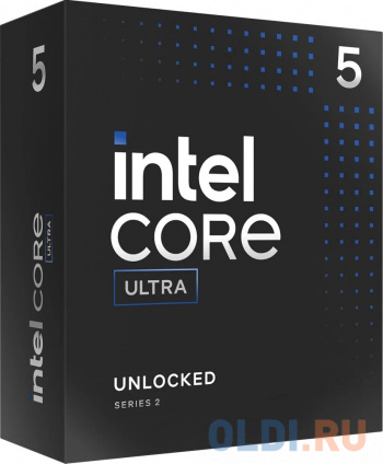   Intel Core Ultra 5 245K BOX  -