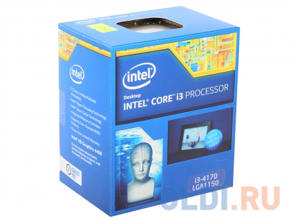 Хороший ли процессор intel core i3 4170