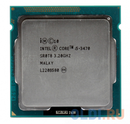   Intel Core i5-3470 OEM  