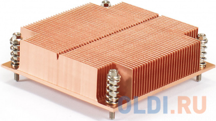  Exegate EX286164RUS    ExeGate ESNK-0046.1U.115x.Cu (, LGA1150/1151/1155/1156/1200, TDP 100W, 435,  ,  , Retail box)  