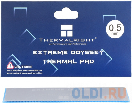    Thermalright Extreme Odyssey,  120x20 ,  0.5 , 12.8 /(K)   