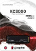 Ssd kingston skc3000s 1024g m 2