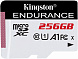   microSDXC 256 Gb Kingston High Endurance