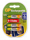  GP Rechargeable 1000AAAHC4/2 AAA NiMH 1000mAh (6) 