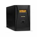 Exegate EP285522RUS ИБП ExeGate SpecialPro Smart LLB-2000.LCD.AVR.EURO.RJ <2000VA/ 1200W, LCD, AVR, 4 евророзетки, RJ45/ 11, Black>