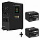   EX296002RUS +  26A EX282970RUS 2 (, ,  , ) ExeGate FineSine SX-2500.LCD.AVR.2SH <2500VA/1800W,  ,  LCD-, AVR, 2*Schuko, -,  /