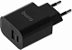  ./. Buro BUWD1 3A PD+QC  (BUWD18P110BK)