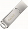  128Gb SanDisk Ultra Dual Drive Luxe USB Type-C  SDDDC4-128G-G46
