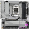   Gigabyte B650M A ELITE AX ICE SocketAM5 AMD B650 4xDDR5 mATX AC`97 8ch(7.1) 2.5Gg RAID+HDMI+DP