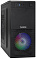 Exegate EX292985RUS  Minitower ExeGate mEVO-7807-NPX600 (mATX,  600NPX 12, 1*USB+1*USB3.0,  1x12   RGB )