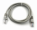 - Buro UTP 4  cat5E CCA molded 1.5  RJ-45 (m)-RJ-45 (m)