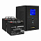   EX295987RUS +  33A EX282974RUS 2 (, ,  ) ExeGate SineTower SZ-1000.LCD.AVR.2SH.1C13.USB <1000VA/800W,  , LCD , AVR, 2*Schuko+1*C13, USB, -, Black> +  ExeGate DT 1