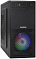  Minitower ExeGate mEVO-7807-NPX450 (mATX,  450NPX 12, 1*USB+1*USB3.0,  1x12  RGB )