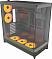  Montech HS02 Pro    ATX 8x120mm 2xUSB3.0 audio bott PSU