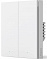  Aqara   Aqara Smart wall switch H1 (no neutral, double rocker) WS-EUK02