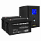   EX295988RUS +  120A EX282988RUS 2 (, ,  ) ExeGate SineTower SZ-1500.LCD.AVR.2SH.1C13.USB <1500VA/1200W,  , LCD , AVR, 2*Schuko+1*C13, USB, -, Black> +  ExeGate DT