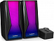   2.0 ExeGate Accord 230 ( USB,Bluetooth, 23 (6 RMS), 60-20000,  , RGB , Color Box)