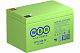 WBR  GP12120 (12V/12Ah)