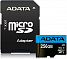   microSDXC 256Gb A-Data AUSDX256GUICL10A1-RA1
